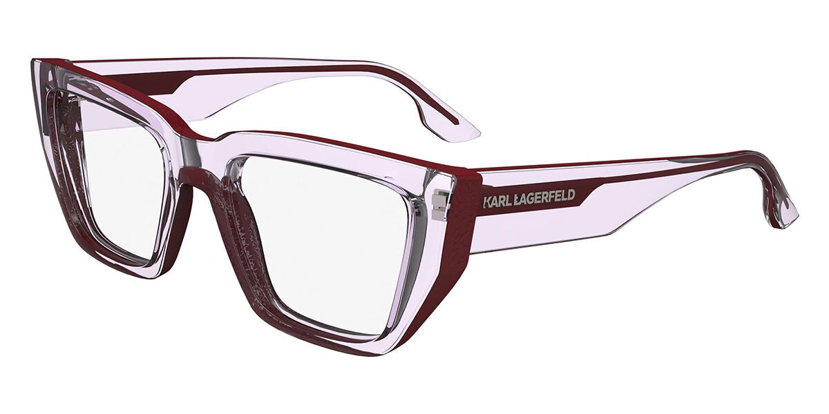 Karl Lagerfeld KL6153-610-5219 52mm New Eyeglasses