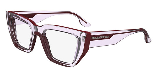 Karl Lagerfeld KL6153-610-5219 52mm New Eyeglasses