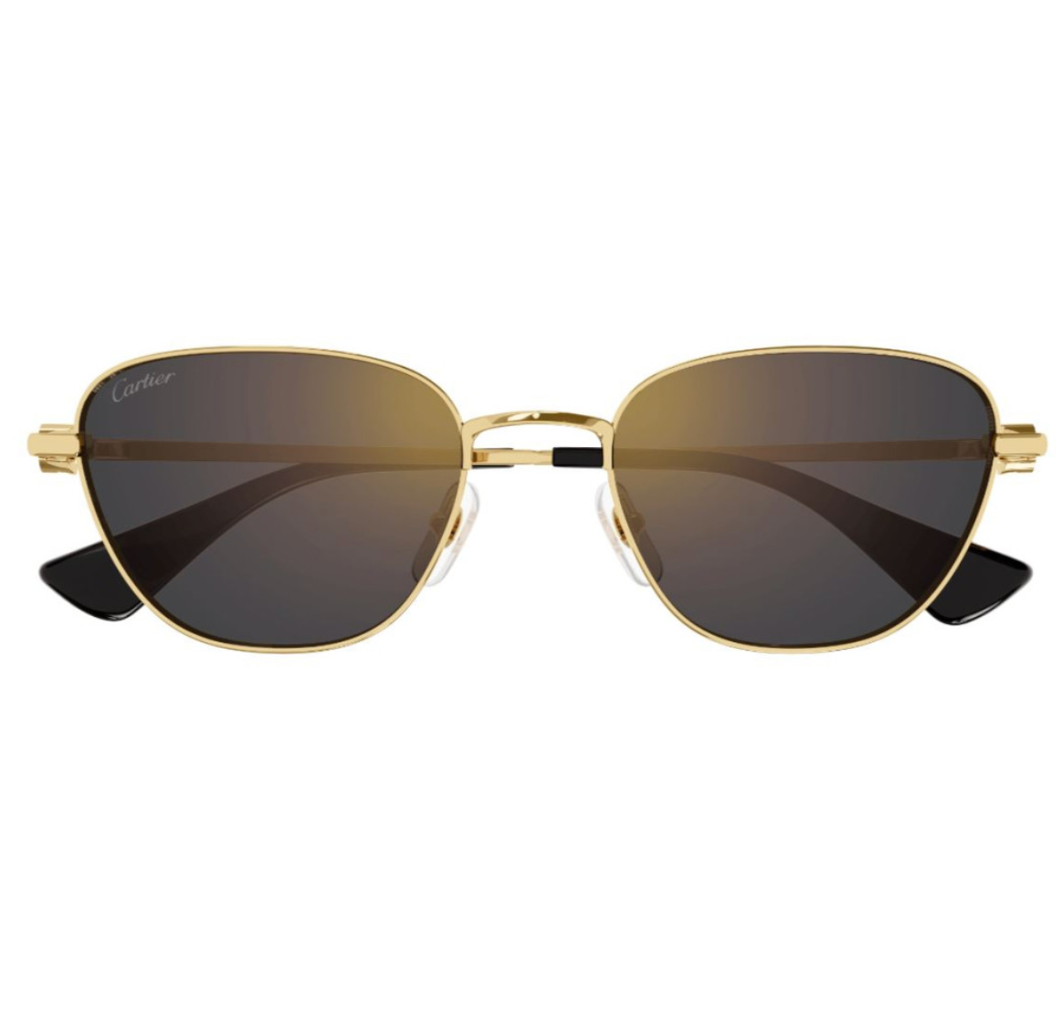 Cartier CT0469S-001 53mm New Sunglasses