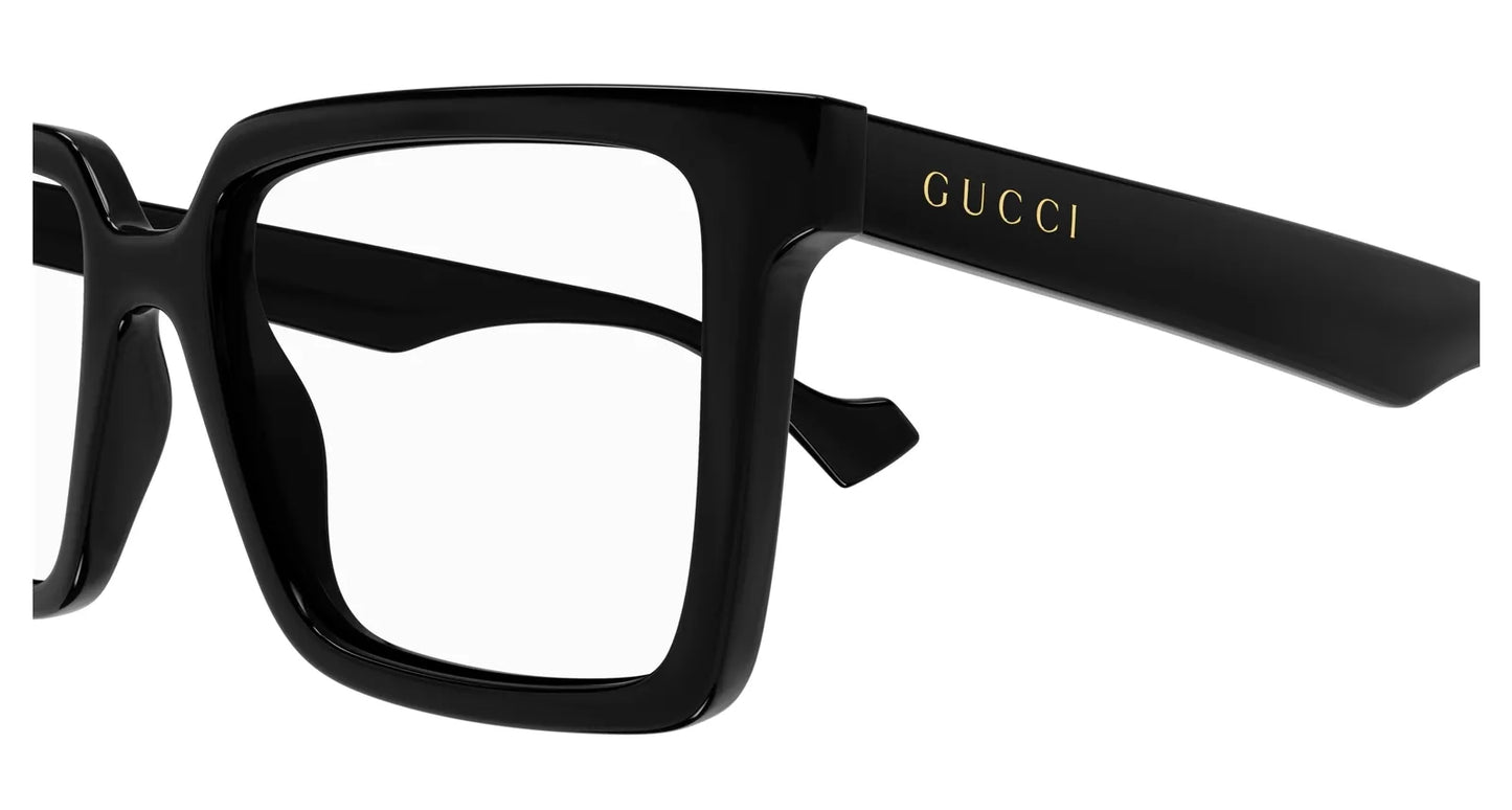Gucci GG1540O-001-52  New Eyeglasses