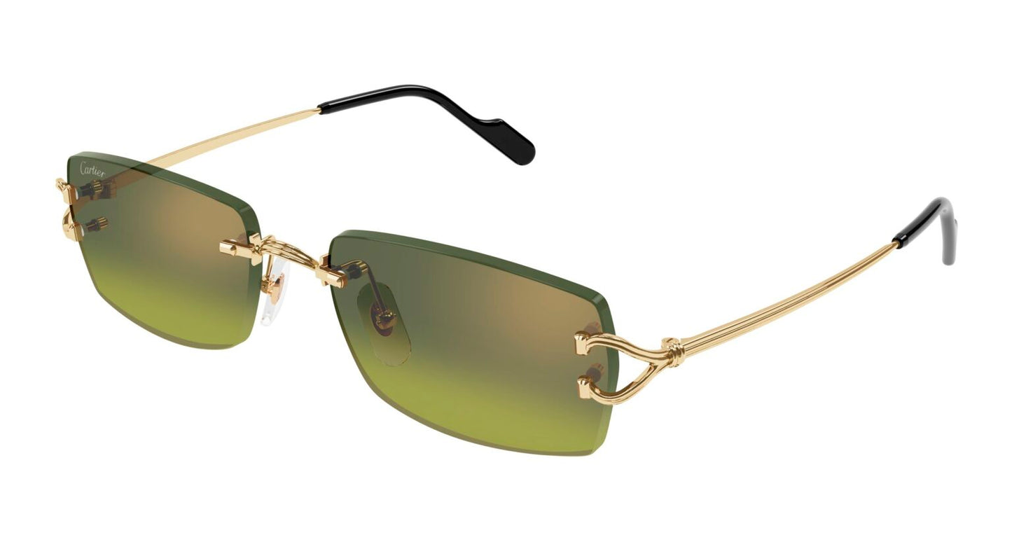 Cartier CT0550S-006 56mm New Sunglasses