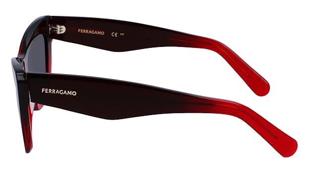 Salvatore Ferragamo SF929SN-615-5517 55mm New Sunglasses