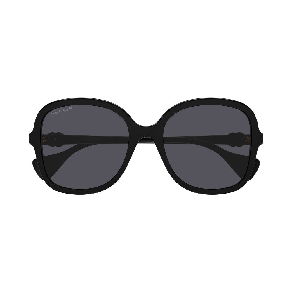 Gucci GG1178S-001-56 56mm New Sunglasses