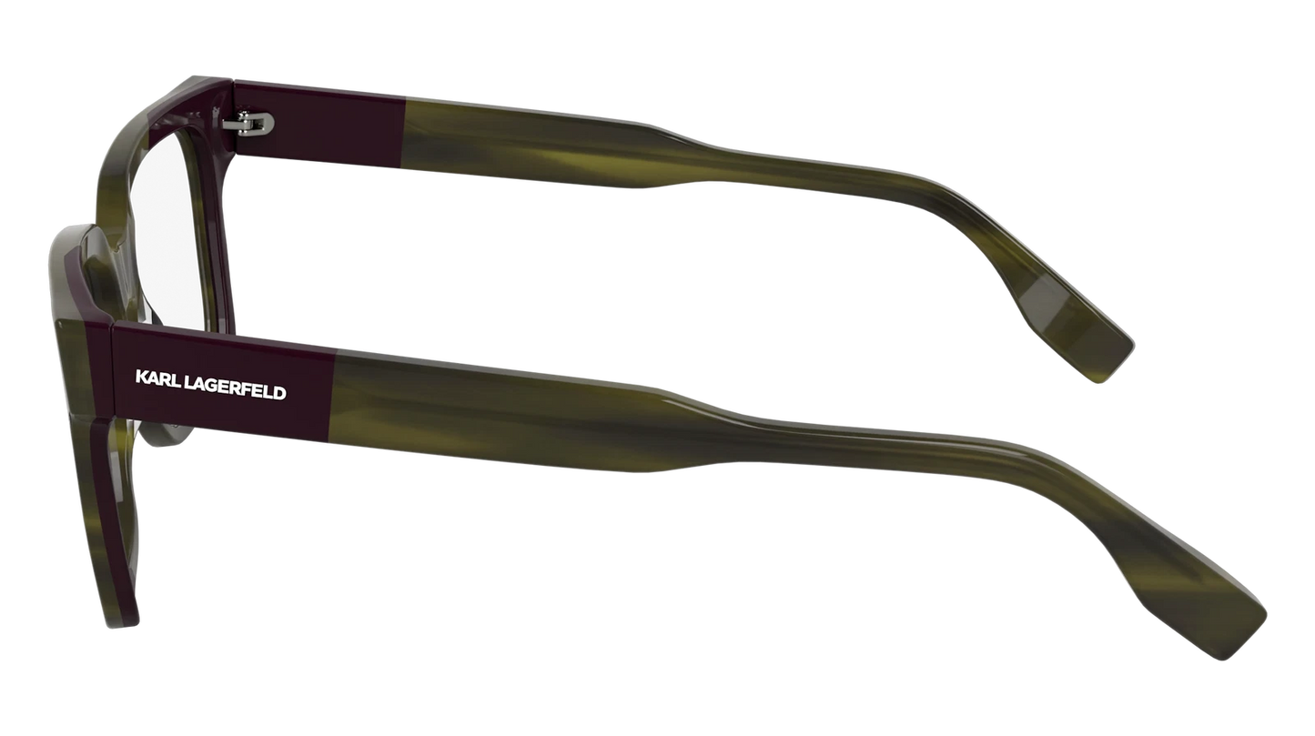 Karl Lagerfeld KL6173-261-5517 55mm New Eyeglasses