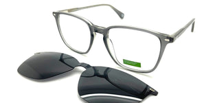 Benetton BEO1132-C3-54 Grey Eyeglasses 54mm