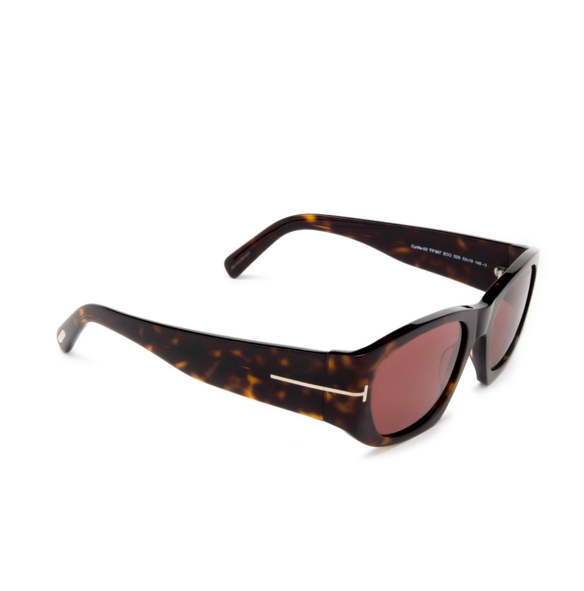 Tom Ford FT0987-52S 53mm New Sunglasses