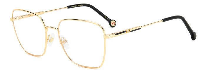 Carolina Herrera HER0162-ROSE-GOLD-56  New Eyeglasses
