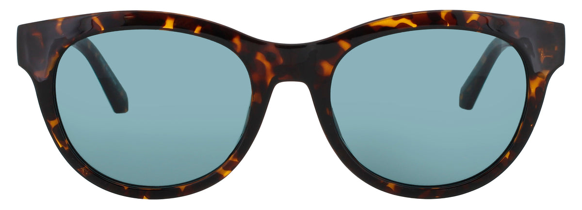 Calvin Klein Jeans CKJ26600S-235 HAVANA  Women's Sunglasses 53mm