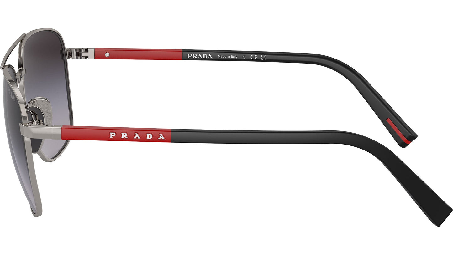 Prada Sport 0PS 54ZS-5AV09U 60mm New Sunglasses