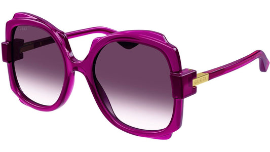 Gucci GG1431S-003 57mm New Sunglasses