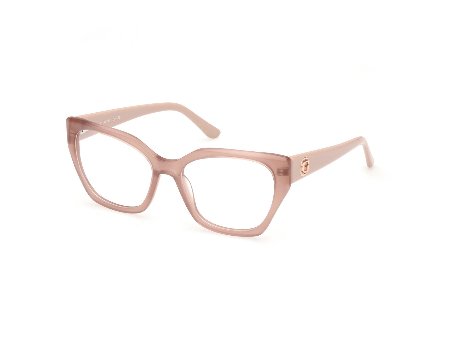 Guess GU50112-53057 53mm New Eyeglasses