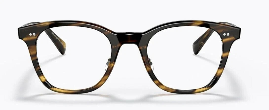 Oliver Peoples 0OV5464F-1003-49 Havana Rectangle EYEGLASSES 0mm Eyeglasses