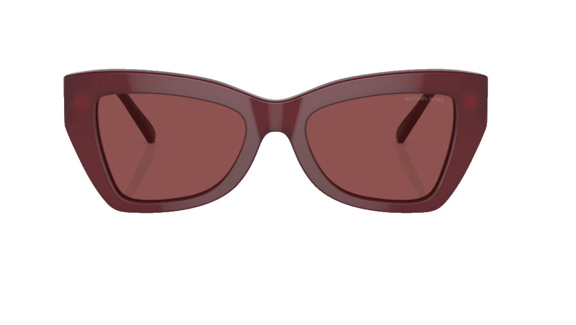 Michael Kors 0MK2205-394975-52 Pink Square SUNGLASSES 0mm Sunglasses