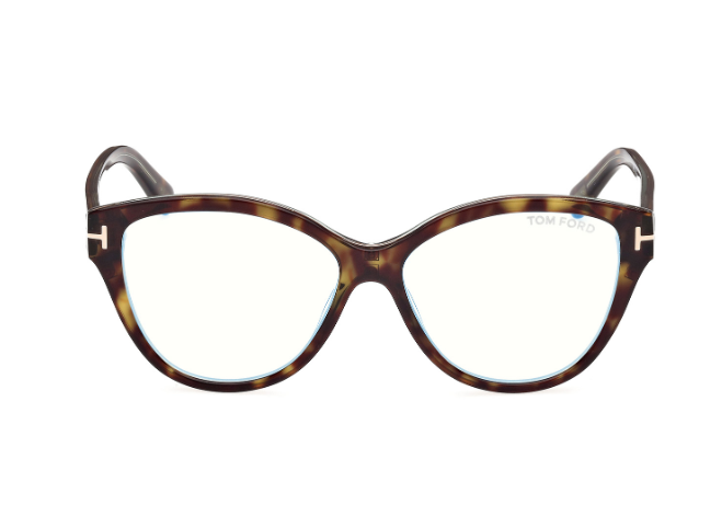 Tom Ford FT5954-B-055 54mm New Eyeglasses