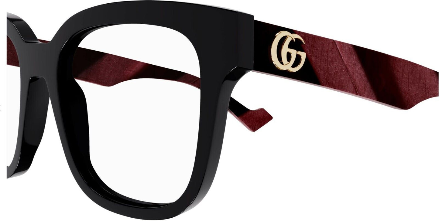 Gucci GG0958O-008 52mm New Eyeglasses