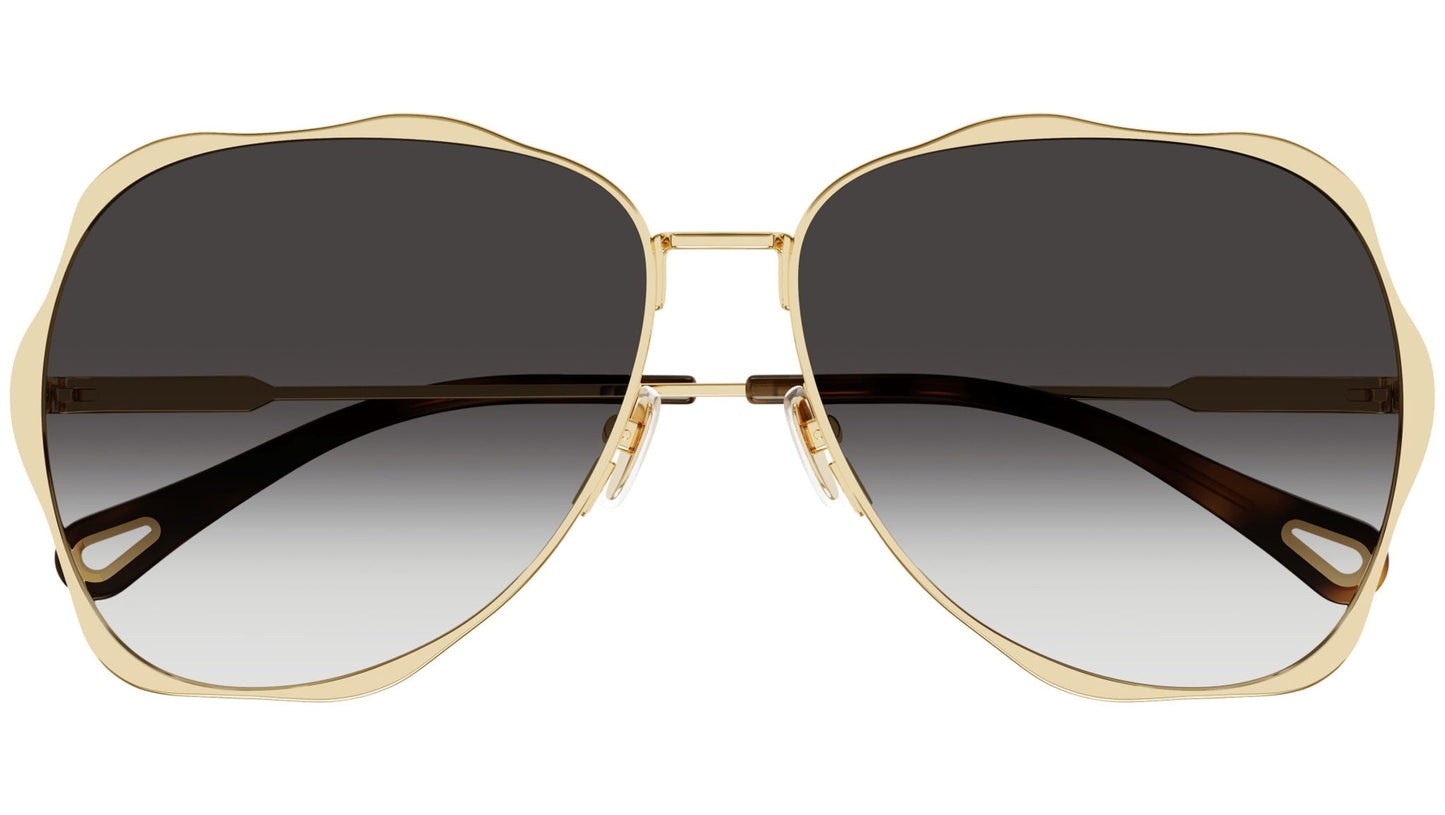 Chloe CH0183S-001 60mm New Sunglasses