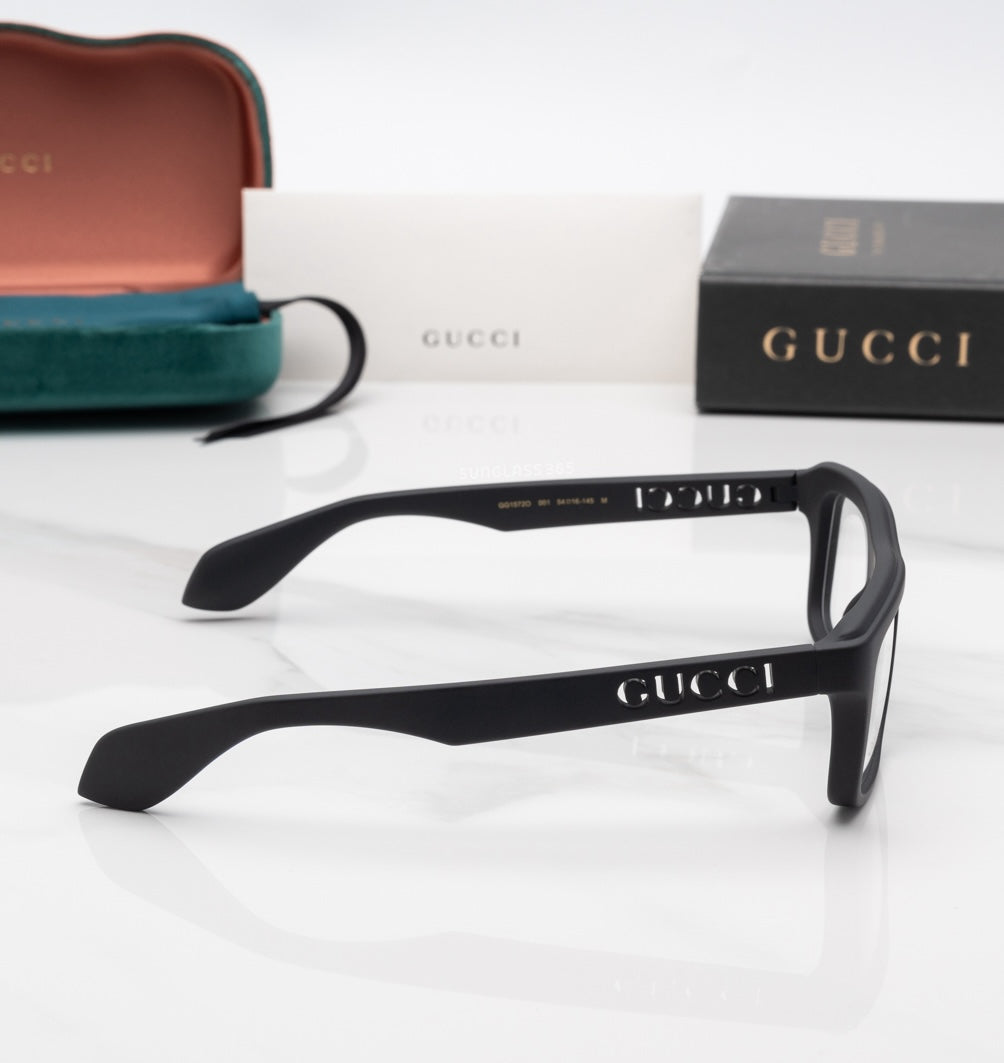 GUCCI GG1572o-001 54mm New Eyeglasses