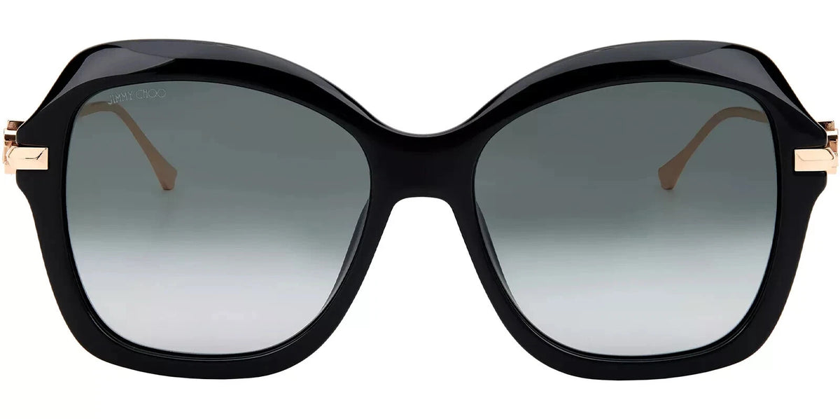 Jimmy Choo 0TESSY-G-S-0807-56 Select Variation Cat Eye SUNGLASSES 56mm Sunglasses