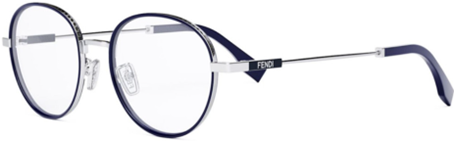 Fendi FE50052U-016-51 mm New Eyeglasses