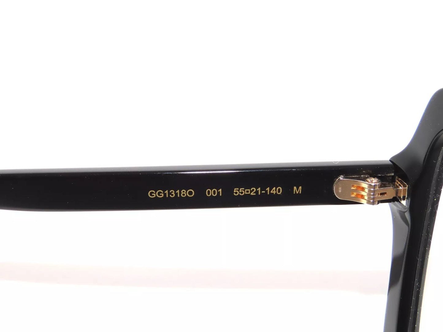 Gucci GG1318O-001-55  New Eyeglasses