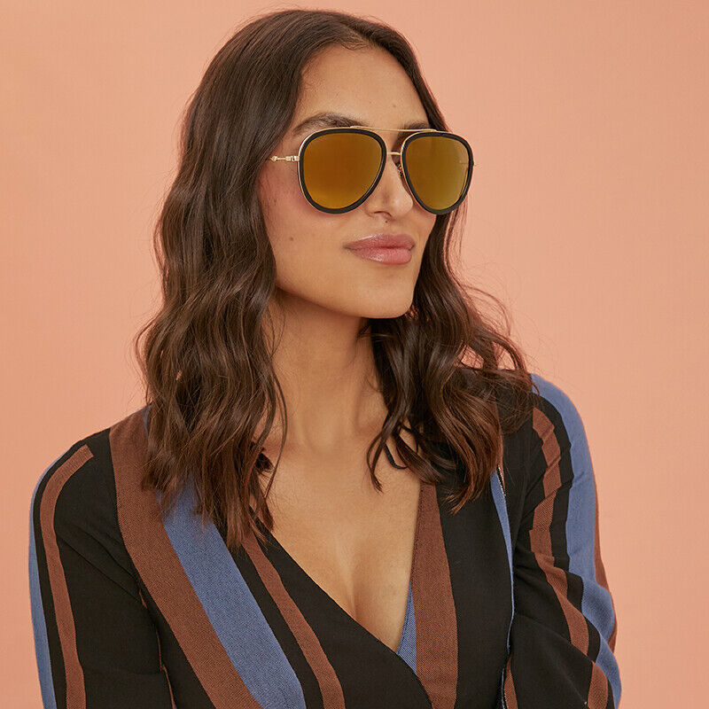 Gucci GG0062S-001 57mm New Sunglasses