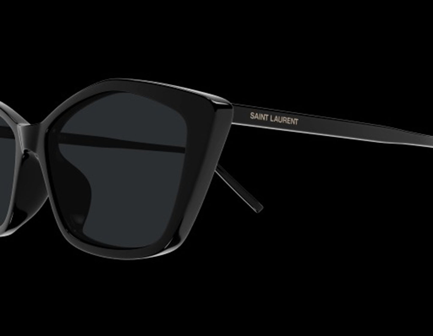 Yves Saint Laurent SL 775-001 57mm New Sunglasses