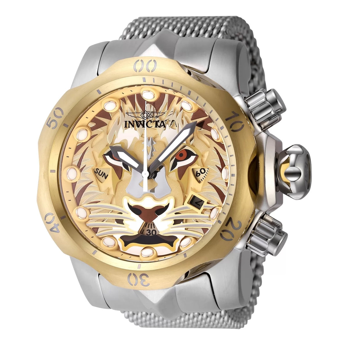 Invicta Venom-48171 53.7