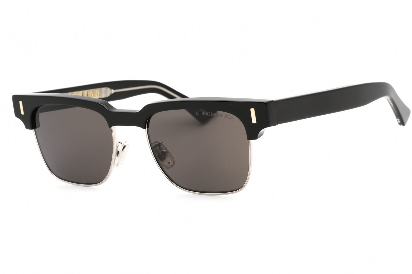 Cutler and Gross CG1332S-001 53mm New Sunglasses