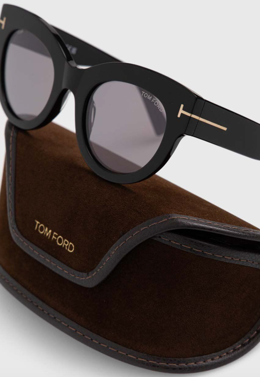 Tom Ford FT1063-01C-51 51mm New Sunglasses