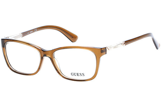 Guess 2561F-53045 53mm New Eyeglasses