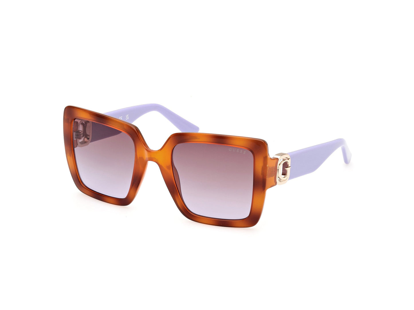 Guess GU00103-5253Z 52mm New Sunglasses