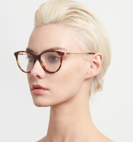 Carolina Herrera CH-0073-05L-53 53mm New Eyeglasses