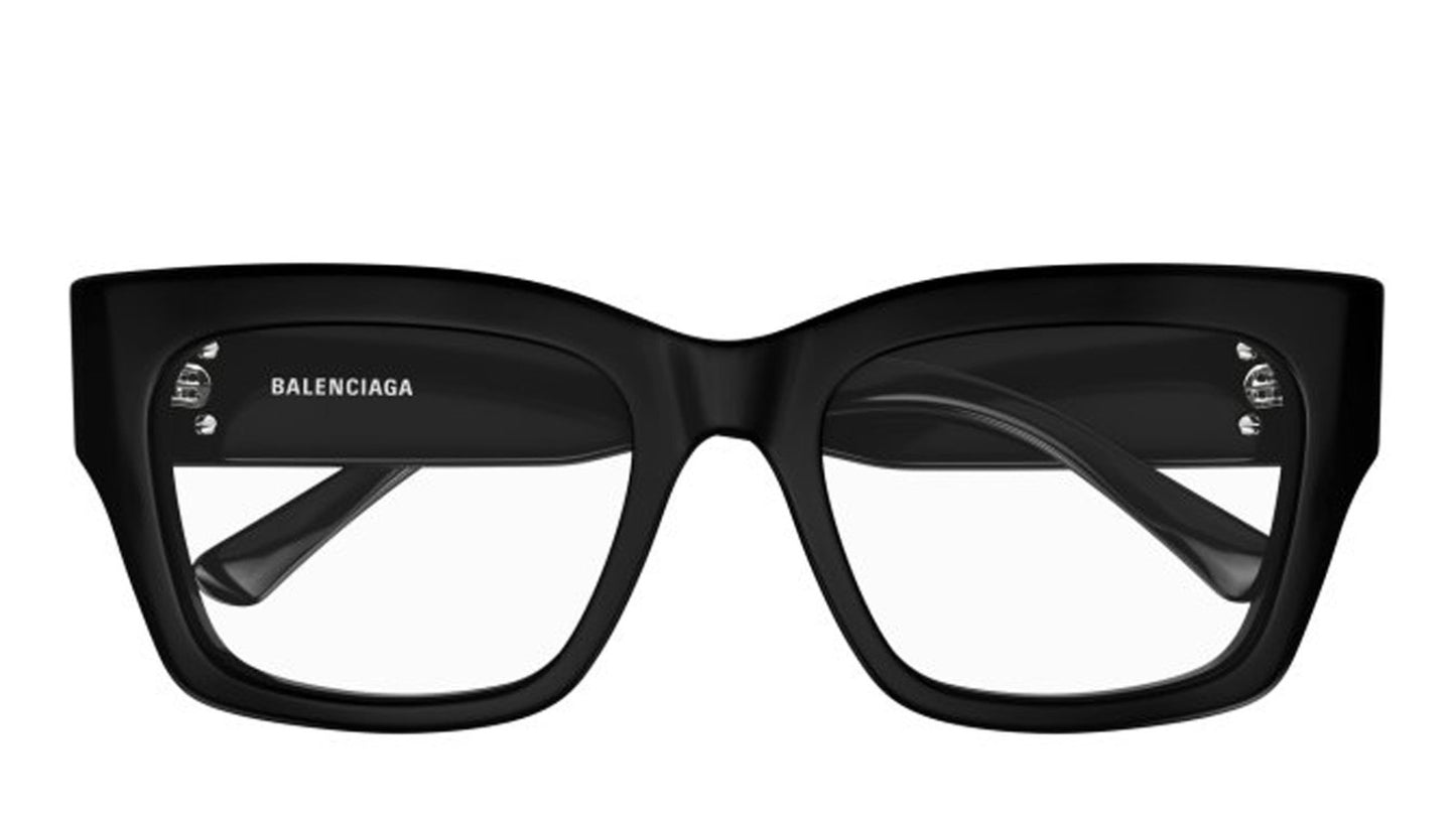 Balenciaga BB0325o-001 52mm New Eyeglasses