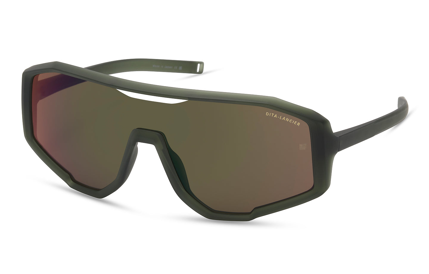 Dita Lancier DLS718-A-03 129mm New Sunglasses