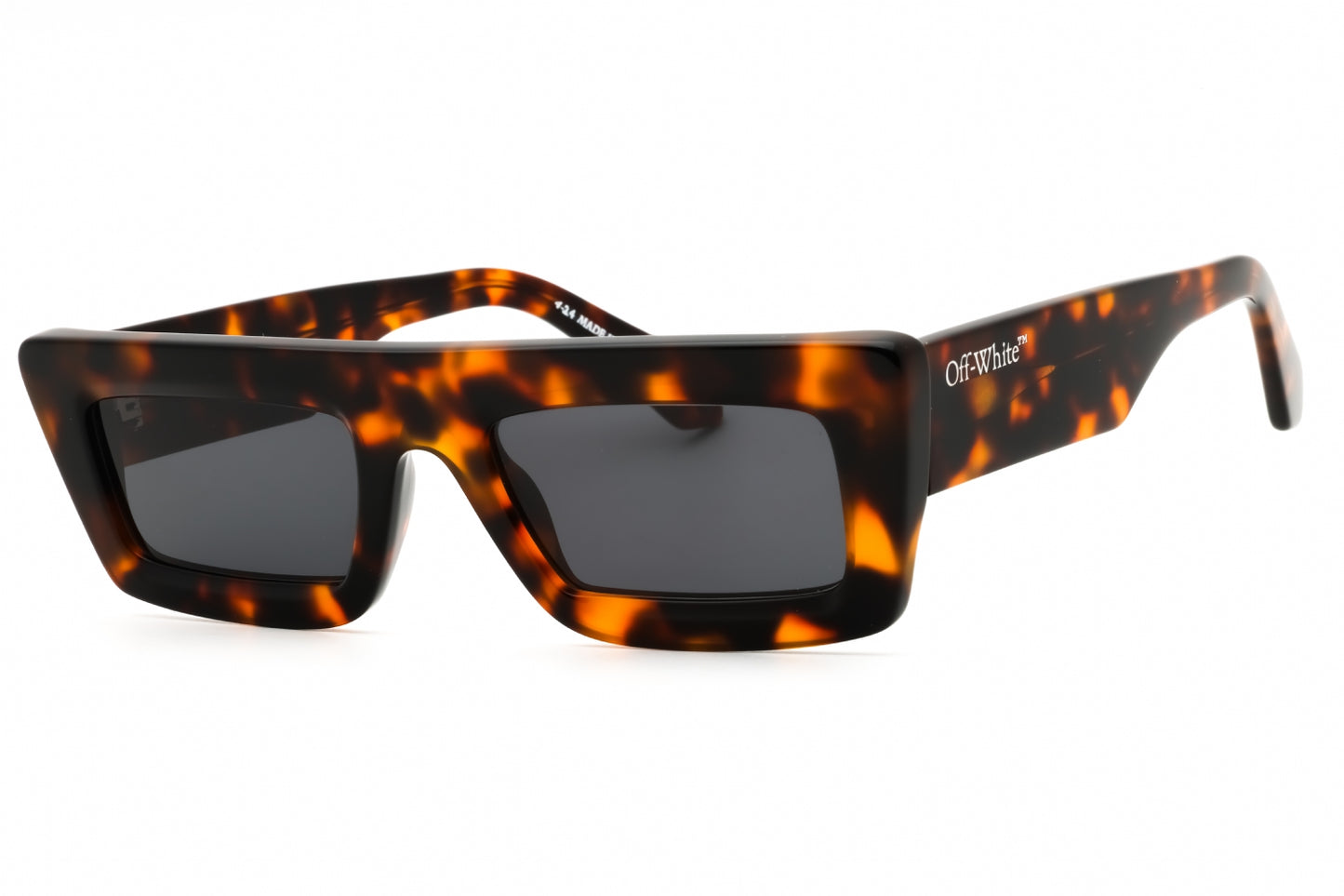 Off White ONTARIO-HAVANA 52mm New Sunglasses
