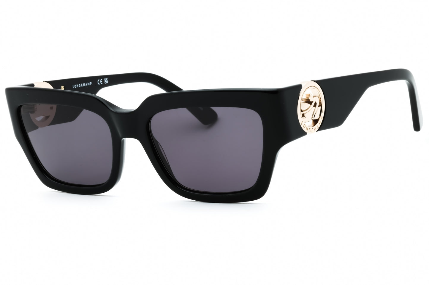 Longchamp LO735S-001 55mm New Sunglasses