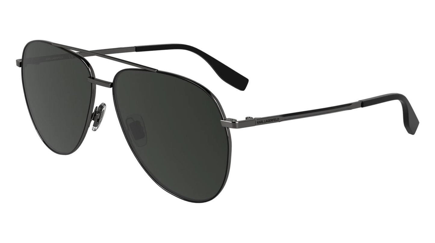 Karl Lagerfeld KL360S-N-015-5913 59mm New Sunglasses