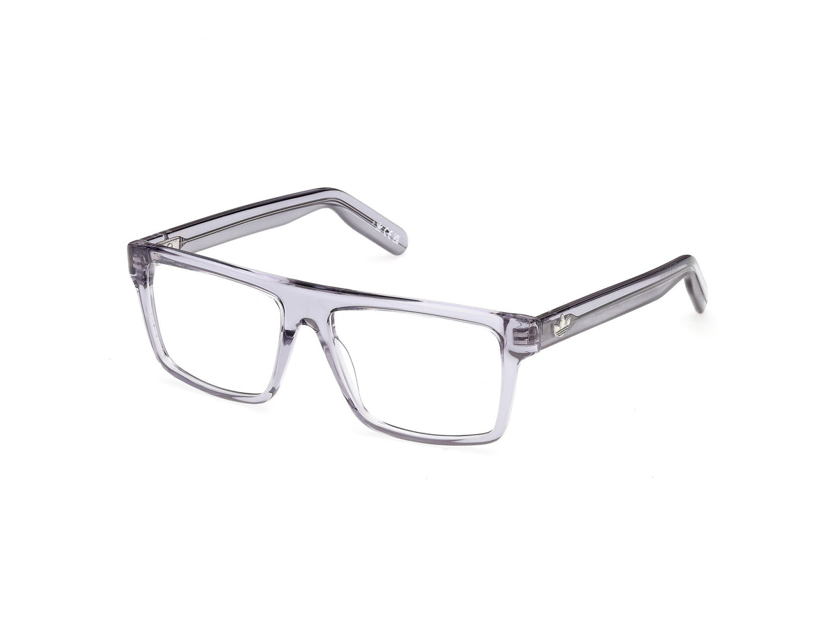 Adidas OR5144-020-55 Clear Rectangle Eyeglasses 55mm Eyeglasses
