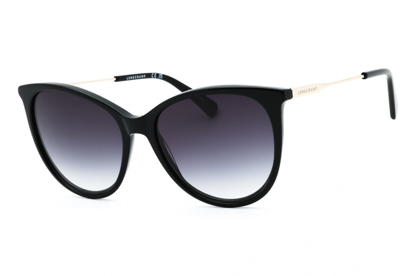 Longchamp LO746S-001 55mm New Sunglasses