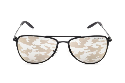 Michael Kors 0MK1049-1232-F-59 Silver Cat Eye SUNGLASSES 0mm Sunglasses