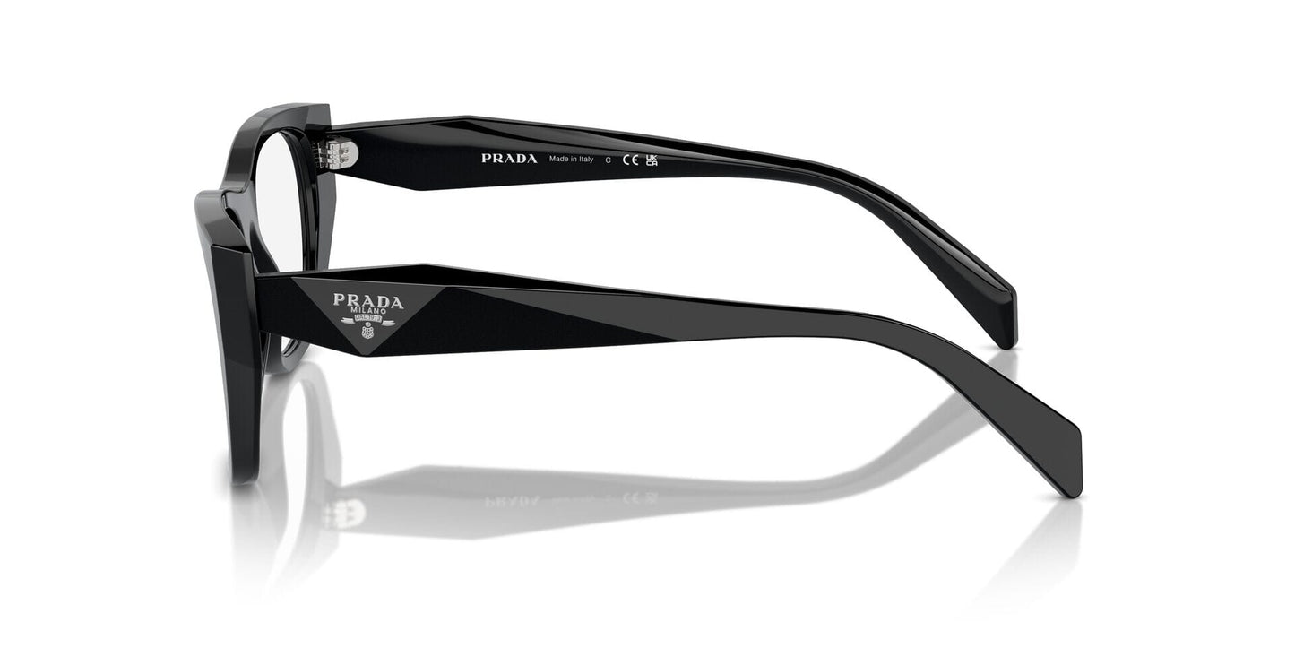 Prada 0PR A18V-16K1O1 52mm New Eyeglasses