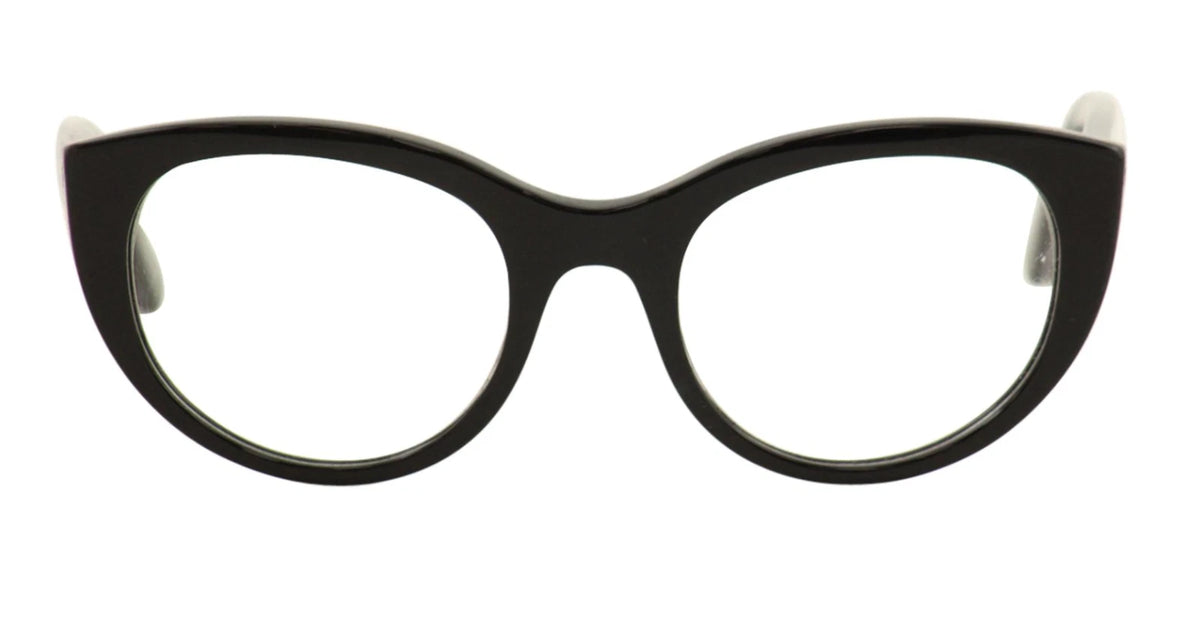 Coach 0HC6132-5572-50 Black Full Rim EYEGLASSES 50mm Eyeglasses