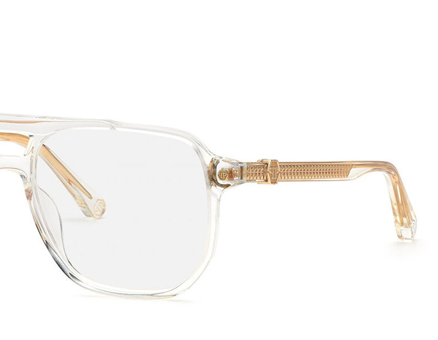 Philipp Plein VPP084M-075G 56mm New Eyeglasses