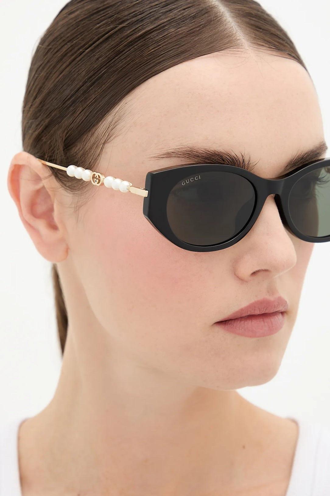 Gucci GG1970SA-001 54 New Sunglasses
