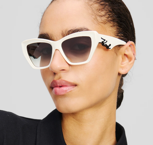 Karl Lagerfeld KL6179S-105-5516 55mm New Sunglasses