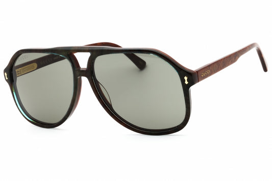 Gucci GG1042S-003 60mm New Sunglasses