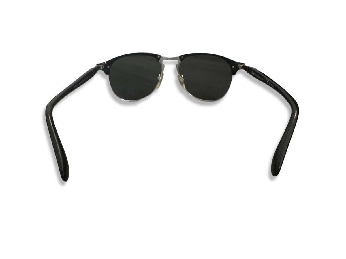 Persol 0PO2803S 309/58 58 Gray Rectangle  58mm Sunglasses