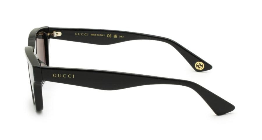 Gucci GG1641SA-001-53 53 New Sunglasses