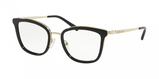 Michael Kors MK3032-3332-51 51mm New Eyeglasses