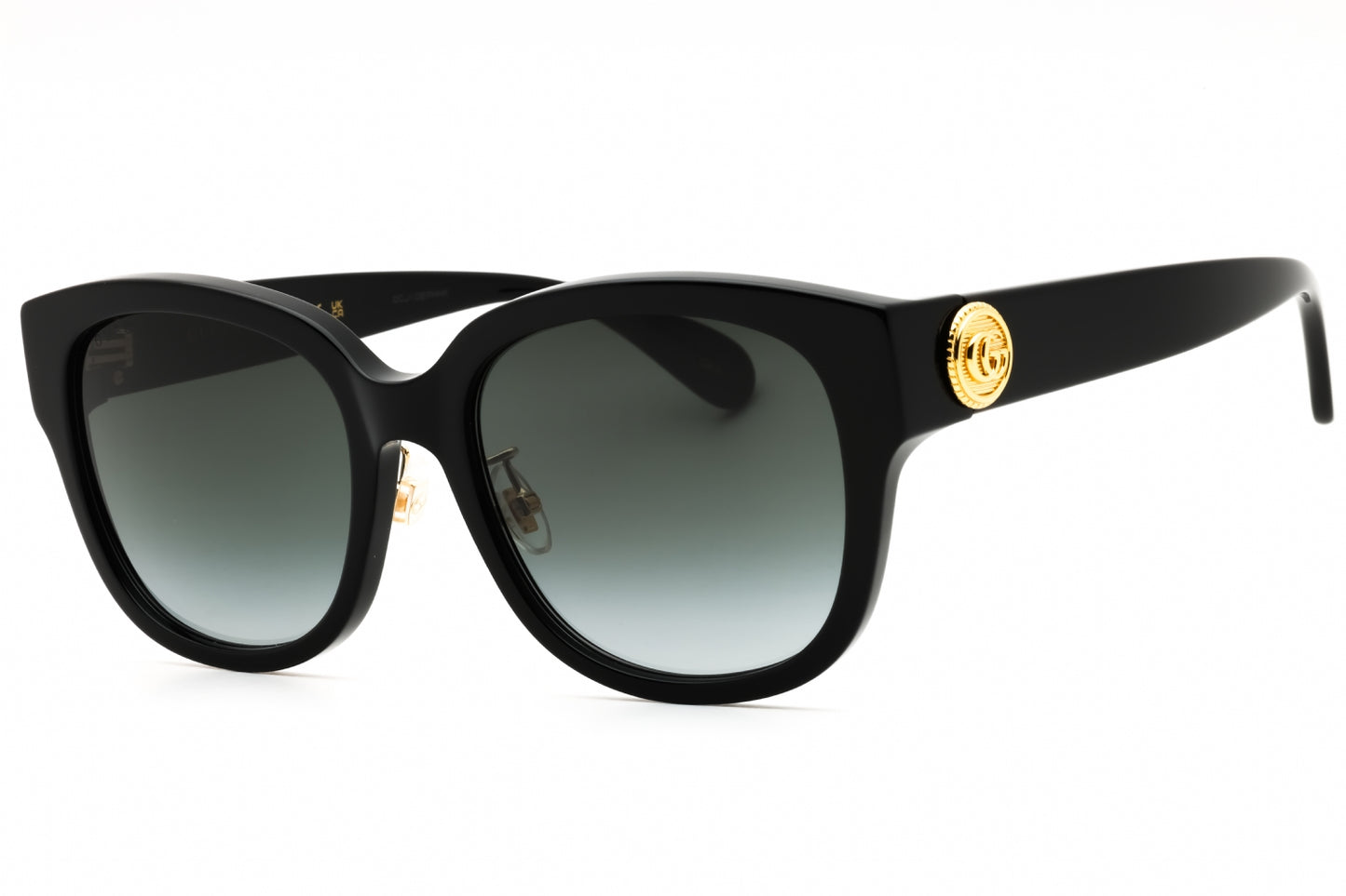 Gucci GG1409SK-001 55 New Sunglasses